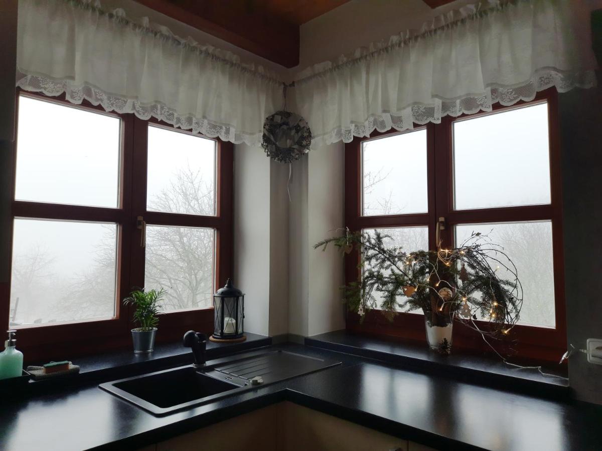 Chata Nad Lazenskym Udolim لوهاكوفيس المظهر الخارجي الصورة